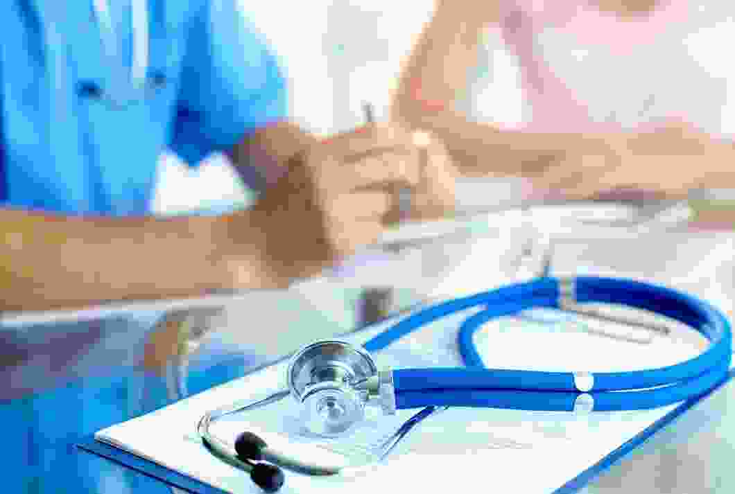 Meeting with Doctors