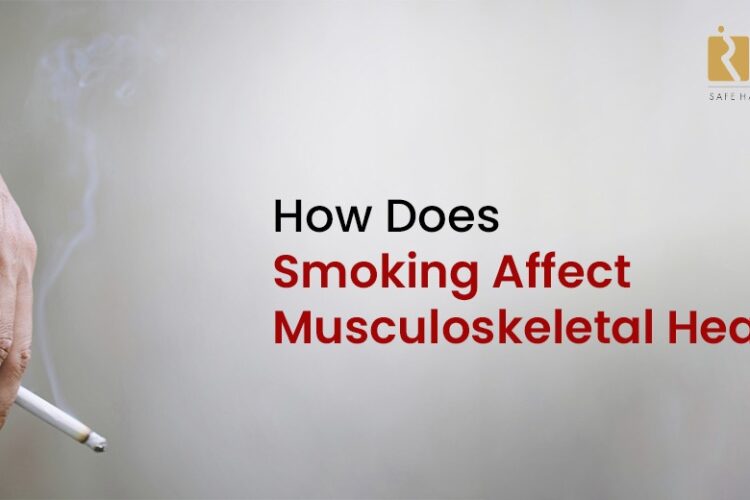 How does smoking affect?