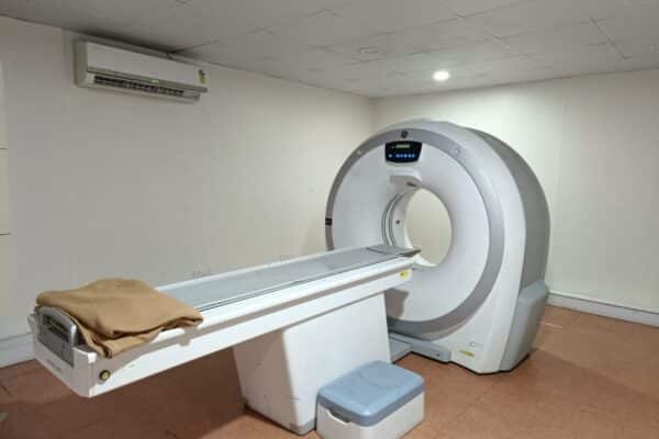 CT Scan Dept